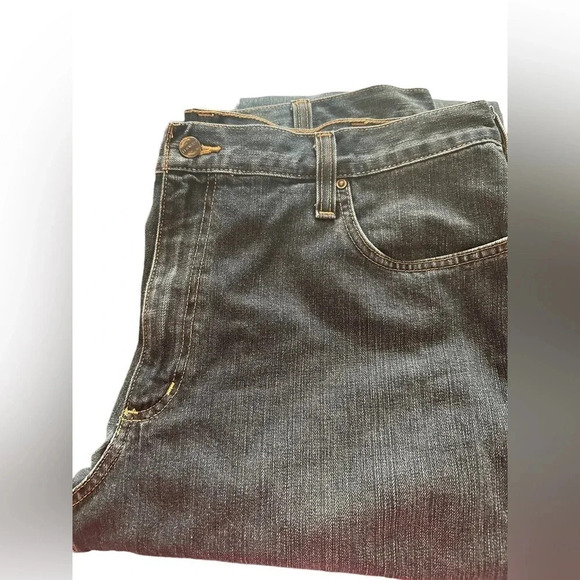 EUC Carhartt jeans. Relaxed fit set 40/32 - Picture 7 of 8